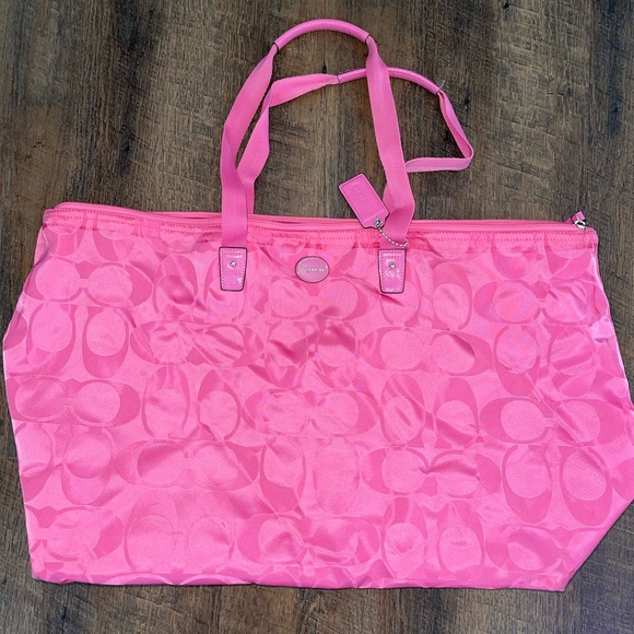 Coach Bags Coach Travel Bag Poshmark
